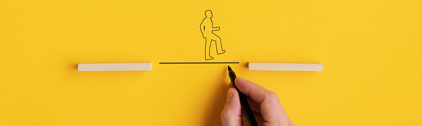 Wir finden Ihren Weg zum Ziel